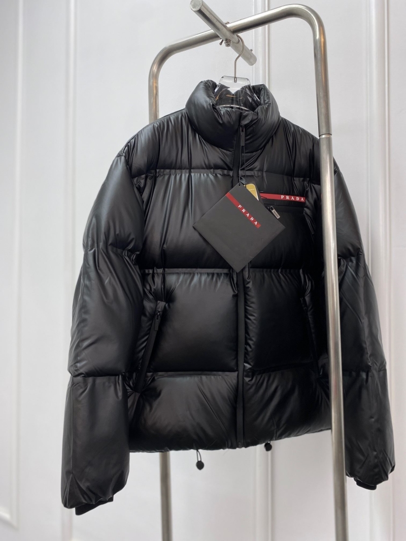 Prada Down Coat